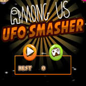 Among Us UFO Smasher